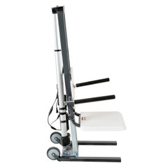 SuperHandy® Electric Floor to Stand Mobility Lift GUT168 440lb. weight capacity
