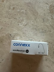 Signia/Siemens/Miracle Ear Connexx M 3R Mini-receiver 3.0- BRAND NEW Right Ear