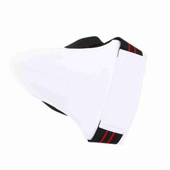 Men Taekwondo Groin Guard Boxing Karate Jockstrap Sanda Crotch Protector (L)