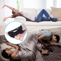 Plantar Fasciitis Brace for Sleep Support Night Splint Foot Drop Orthotic Ankle