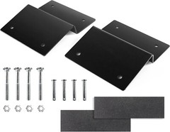 Versatile Ramp Top Kit – Supports 700 lbs for ATVs, Motorcycles, Lawn Equipment