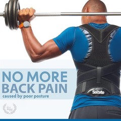 Unisex Medium Weight Posture Corrector – Supportive and Adjustable for Comfort