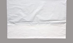 Sandhill Tools 100 Pack Disposable Adult Bibs with Pocket for Catching Messes