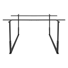 Physical Therapy Parallel Bars Walking Assist Bar for Rehab & Walking Balance