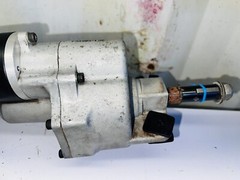 Go Go Travel Ultra Motor Brake Transaxle Assembly Mobility Scooter DRVASMB1487