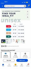 Prevail Per-Fit Daily Underwear, Medium 34-46, 20-Pack (4-Pack)