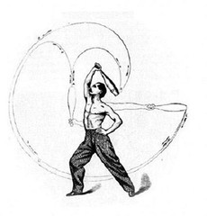 Wood Indian Meels | Perfect for Shoulder Mobility, Endurance & Functional