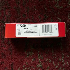 1 Box Hollister 7299 Adapt Large Ostomy Belt 34″ – 65″ ( 86 cm – 165 cm ) Beige