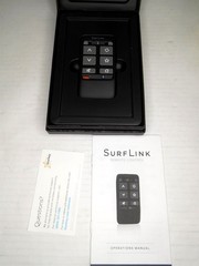 Starkey SurfLink Advanced Remote Control Model 100 60111-002 (012726)