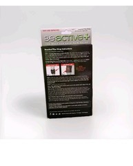 BeActive PLUS Instant Relief Acupressure Calf Brace for Sciatic Back Nerve Pain