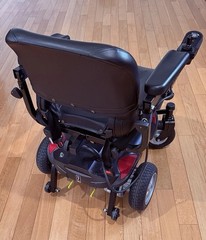 Drive Medical Titan AXS Electric Power Wheelchair – Preowned – Local Pickup Only