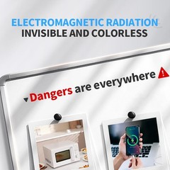 Multi-Function RF Detector Lightweight Design Easy To Use