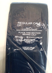 Currie ALP 1 Compression Garment Regular Calf~18″ DVT Prevention System 10 Pairs