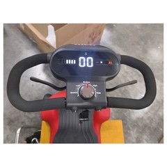 4-Wheel Folding Mobility Scooter Electric Power Wheelchairs Long Range -OPEN BOX
