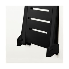 Seachrome SHAFSL-185155-PBS-S-MB Slimline Wall Mounted, Folding Shower Seat, …