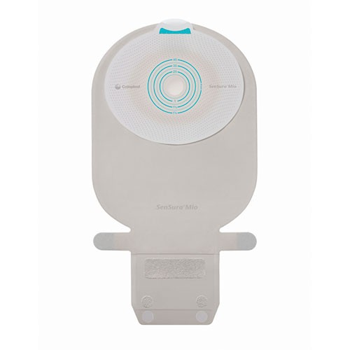 Coloplast 10481 – Sensura Mio One-Piece Drainable Pouch, Max_Box/10