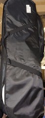 Wheelchair Transfer Board with 360° Rotating Seat, 400lb, 40.5″x12.5 W/ Bag