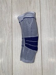 BAUERFEIND GENU TRAIN Fits Left And Right Foot Arthritis Knee Brace Size 0 (XS)