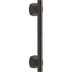 KOHLER Rubicon 9 in Grab Bar Oil-Rubbed Bronze ADA-Grade Bath Safety Rail