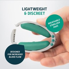 Comfortable Urinary Incontinence Clamp – Adjustable Sizes with Travel Bag