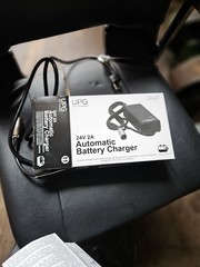 Go-Go Elite Traveller Mobility Scooter by Pride 3-Wheel – 18AH Battery