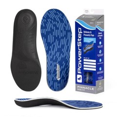 Powerstep Full Length Orthotics Arch Heel Support Insoles – All Sizes & Models