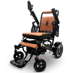 ComfyGO Majestic IQ7000 Auto Folding Electric Power Travel Wheelchair
