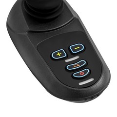 4 Key Wheelchair Joystick Controller Electric Mobility Universal Rocker 24V DC