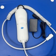 Jiecang Bath Lift Tub Seat Adjustable Chair JC35M3 w/ Hand Control & Charger EUC