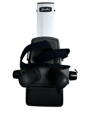 Saunder Cervical Traction Device Latest Model w/ Pump Instructions and Bag