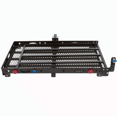 Silver Spring SC400-V2 Steel Scooter Wheelchair Carrier w/ Ramp 500 lb Hitch