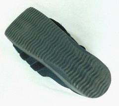 ProCare Medical Walking Shoe Black Open Toe Post-Op Break Medium