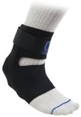 Comfortland Airarch Ankle Brace Medium Black