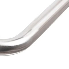 BAR-FB29-125-SA CSI Bathware Flip up 29-in Satin ADA Bath Grab Bar Stainless