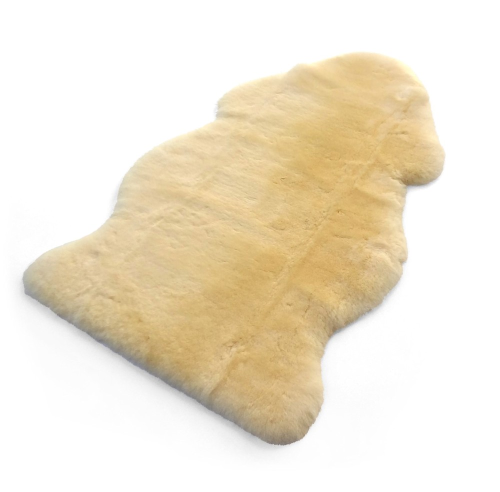 Hospital Grade Medical Sheepskin XL – Gold (Free Post Aust Wide)