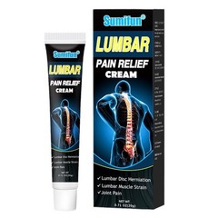 1-5x Pain Relief Cream Gel Suitable Designed For Lumbar Sciatica Arthritis Rheum