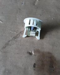 Acorn 120 or 130 sensor