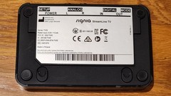 Signia StreamLine TV Accessory Model TV03 Dolby Digital for Hearing Aids