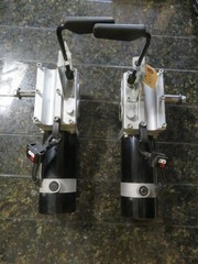 Pair MOTORS M1P Pride Jet 1/ Jet 3 Power Wheelchair #6106