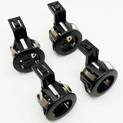 4Pcs PDC Parking Sensor Retainer For Toyata Lexus RX350 RX450h 89348-33100