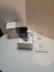 Over-the-Counter (OTC) hearing aid, model JH-DW2ET