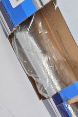 Carex 24″ Grab Bar Durable Heavy Duty Diamond Knurled Safety Texture For Grip