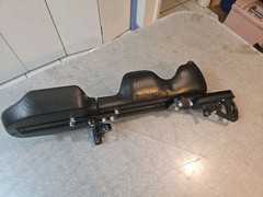 Permobil Left Side Arm Rest, 1 holder, Rail, Brackets to attach to Power Chair