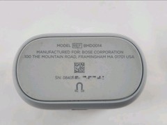 (Lot Of 1100+) Lexie B2 Hearing Aid Charging Case Only Model: BMD0014