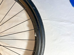 Tilite Shadow Wheelchair wheels 22″