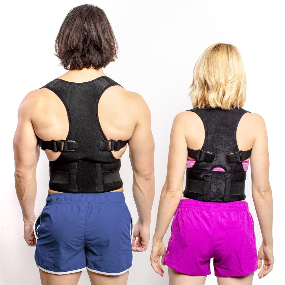 BREFR Posture Corrector for Women and Men, Large, Pack of 1 L