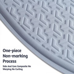 3D TPE Gel Seat Cushion Breathable Nonslip Honeycomb Dsign Summer Ice Silk Seat