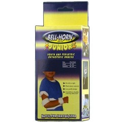 DJO Bell-Horn Junior Shoulder Immobilizer Pediatric (2-7 Years) Chest Size 20-26
