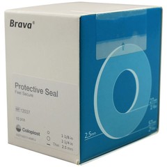 Coloplast Brava Protective Seal Ring 12045, 18mm (3/4 in), 10 pcs