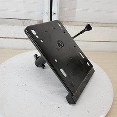 Power Wheelchair Seat Swivel Mount Plate Assembly Transfer Lever Fits Various Pr